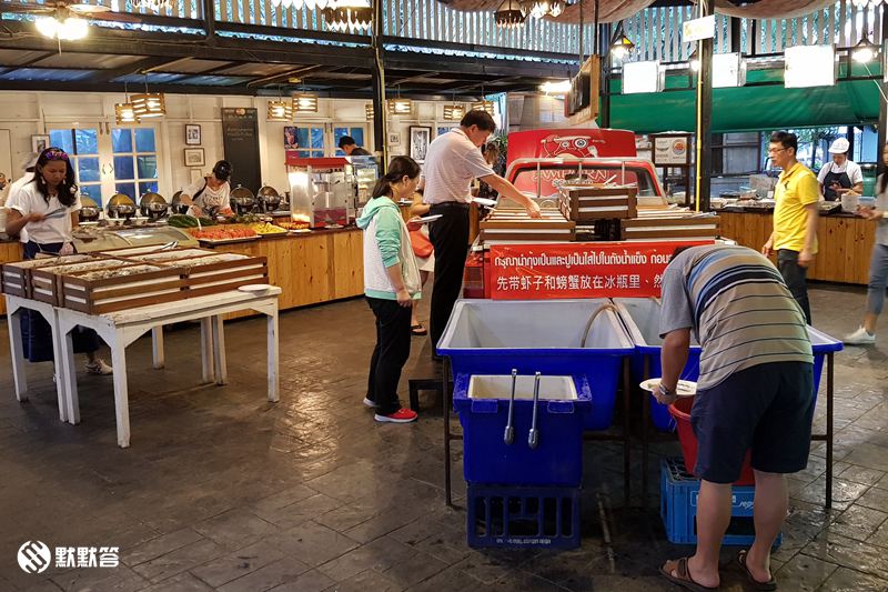 想走就走的旅行芭提雅吃海鲜,芭提雅哪里吃海鲜实惠