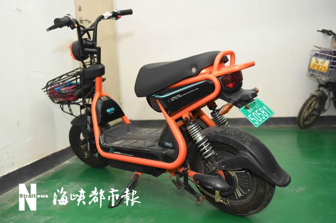 福州爱玛电动车上牌,福州电动车无法换牌