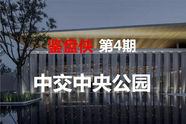 中央公园最好的楼盘是哪个楼盘,中央公园最值得购买的楼盘