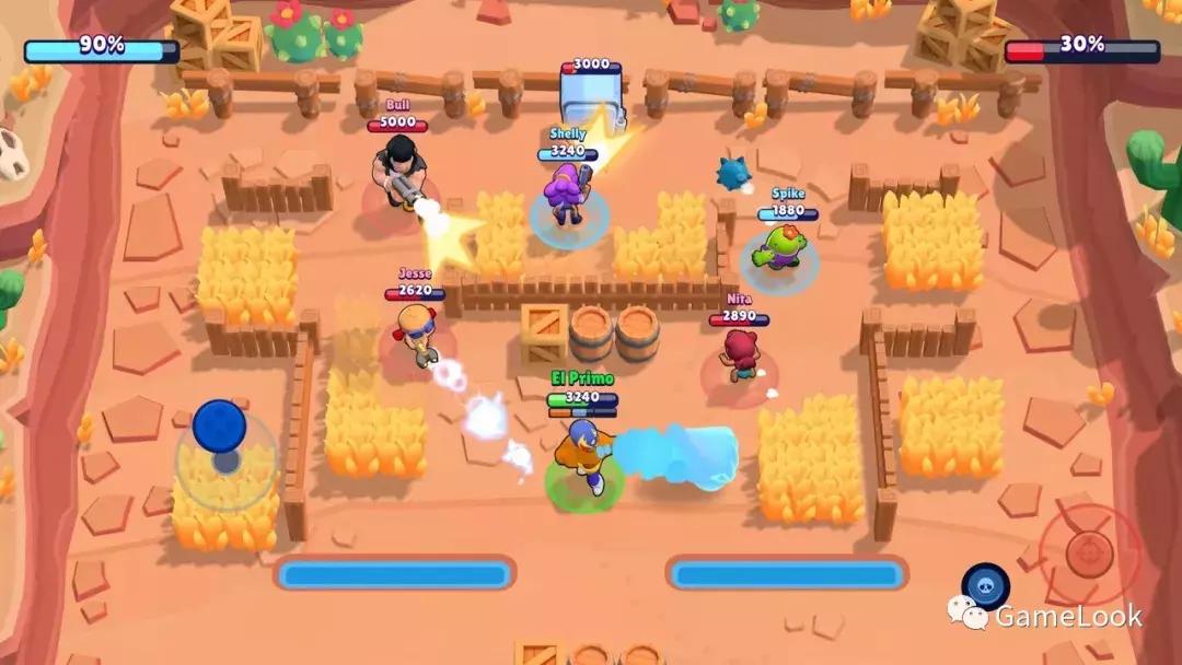 supercell荒野乱斗国际版,supercell荒野乱斗下一代