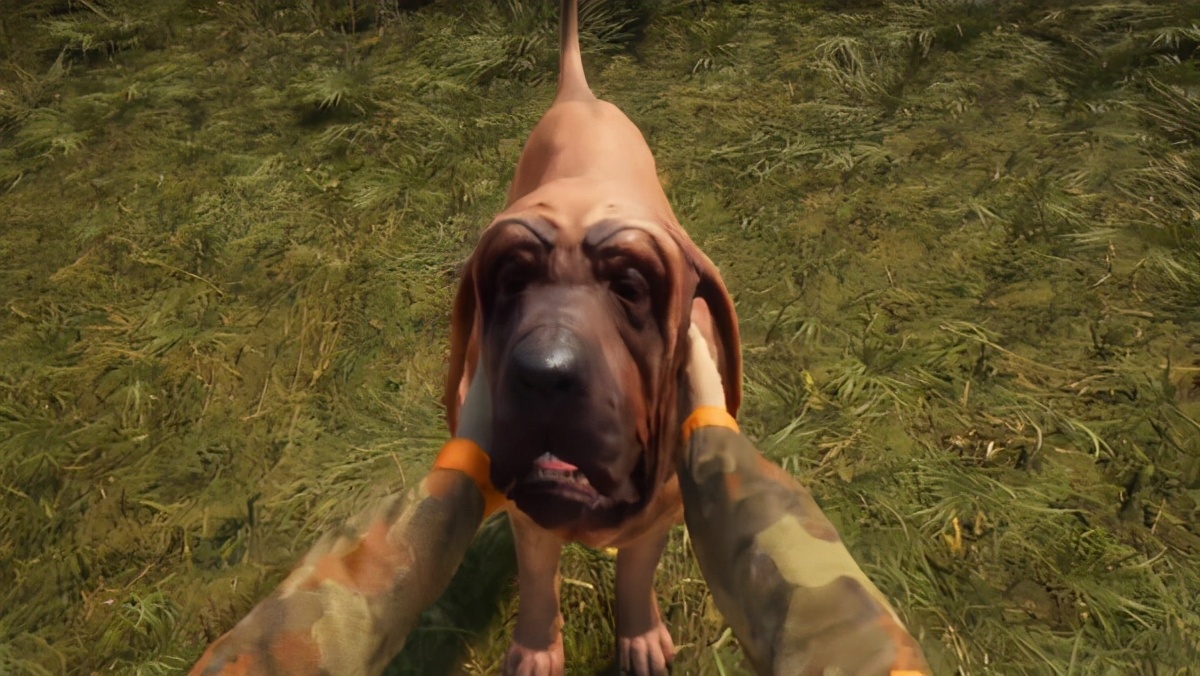 《猎人:荒野的呼唤》新“狩猎犬”DLC预告嗅血寻踪