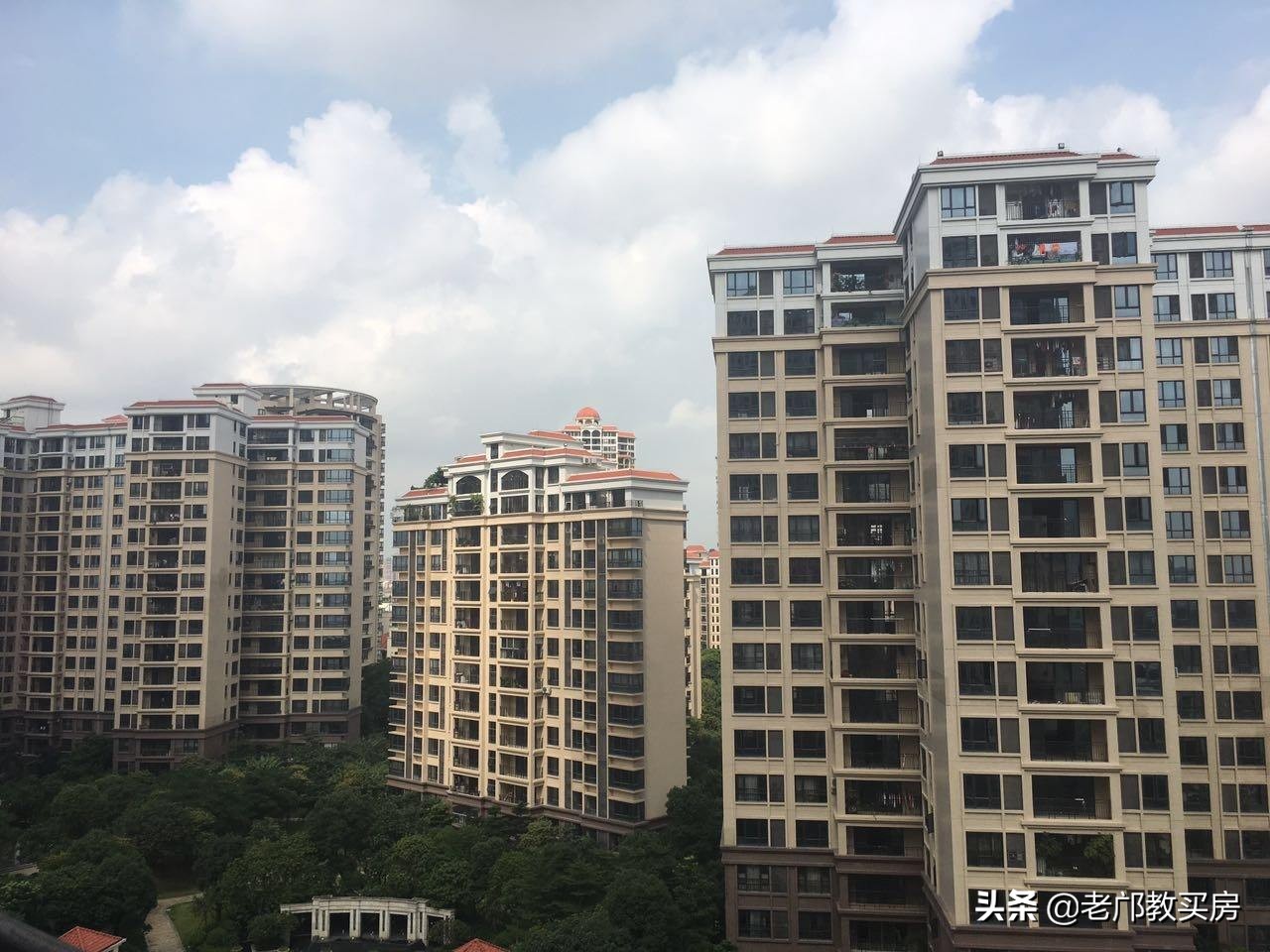 这一年,老邝错过的房子。回顾置业时的备选方案。