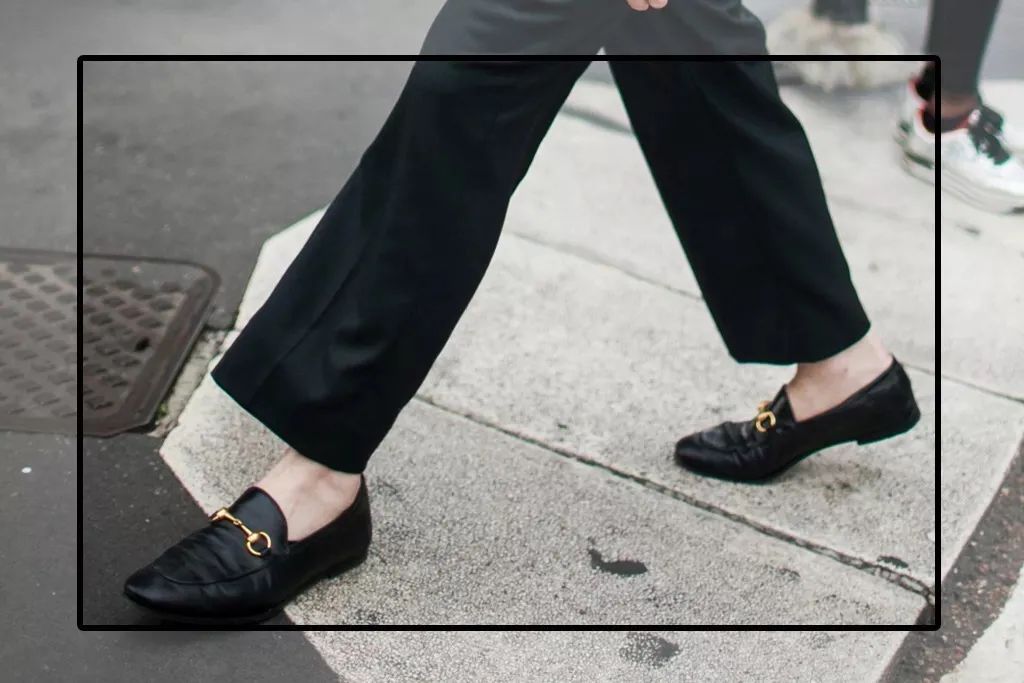 休闲潮流小白鞋皮鞋搭配,秋季牛皮小白鞋舒服百搭又洋气