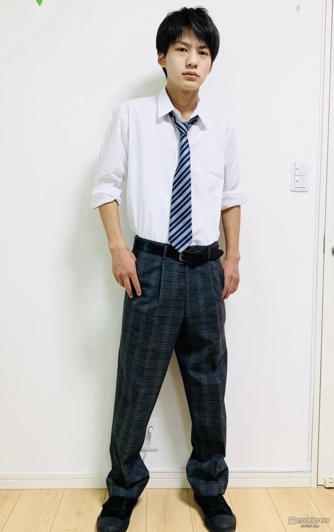 日本最帅男高中选举,日本第三届最帅男高中生