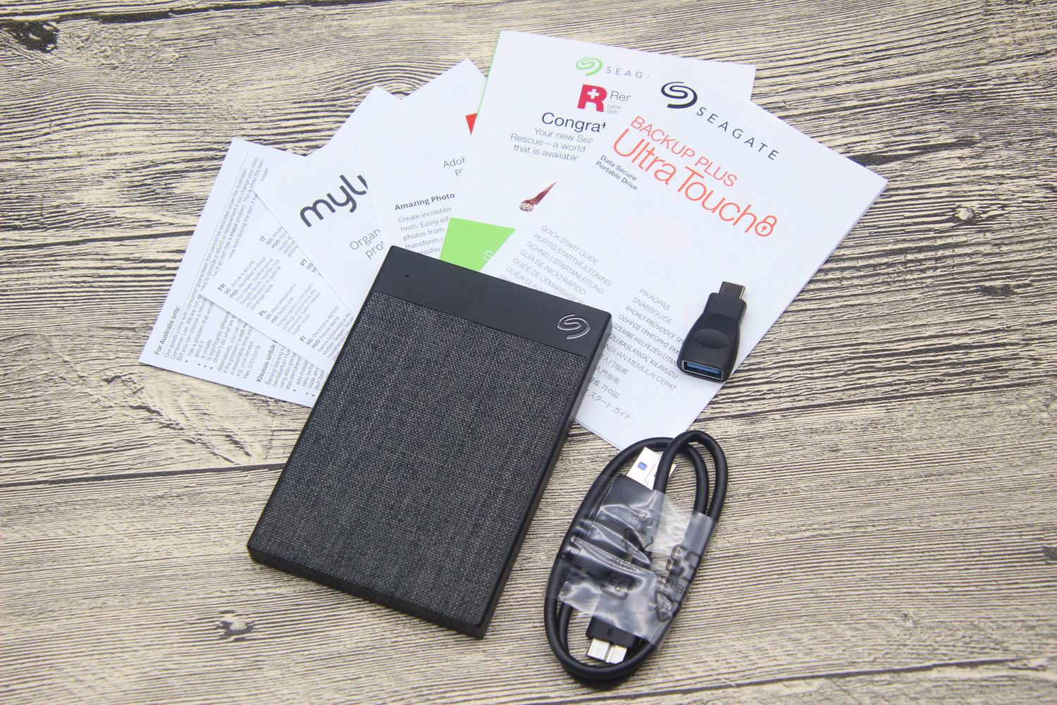 希捷锦系列移动硬盘,希捷简系列移动硬盘评测