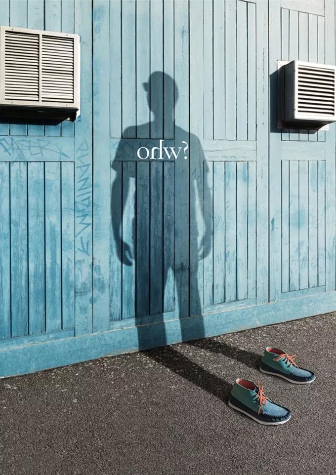 不一样的鞋子图片,关于鞋子产品的广告