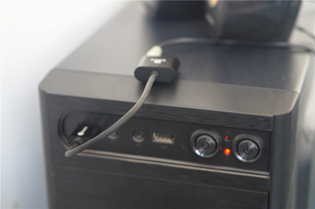 电脑声卡坏了可以用外置声卡吗,电脑内置声卡可以改外置声卡