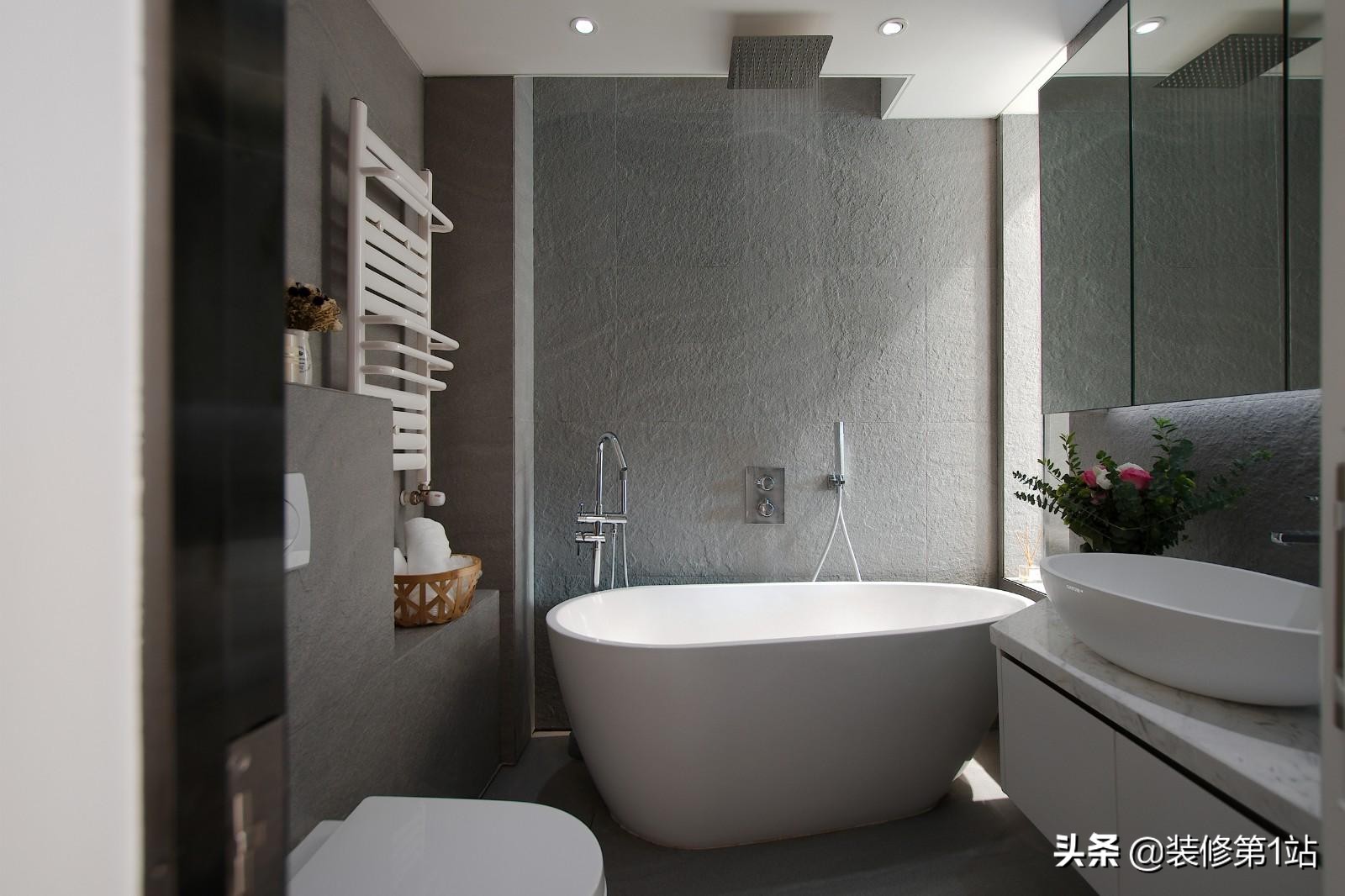 浴室装浴缸实用不,浴室装浴缸效果好吗