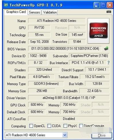 电脑显卡超频怎么设置,显卡一键超频按钮怎么用