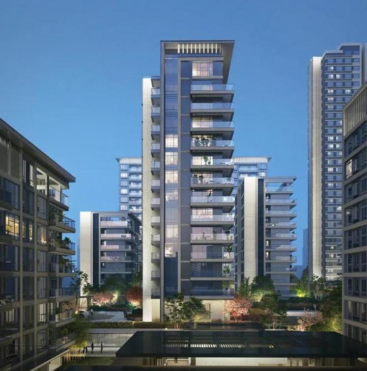 我们在探寻宝藏,麓湖生态城和锦江生态带