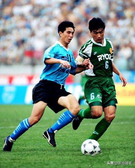 国安主帅大盘点(12):金志扬,1996