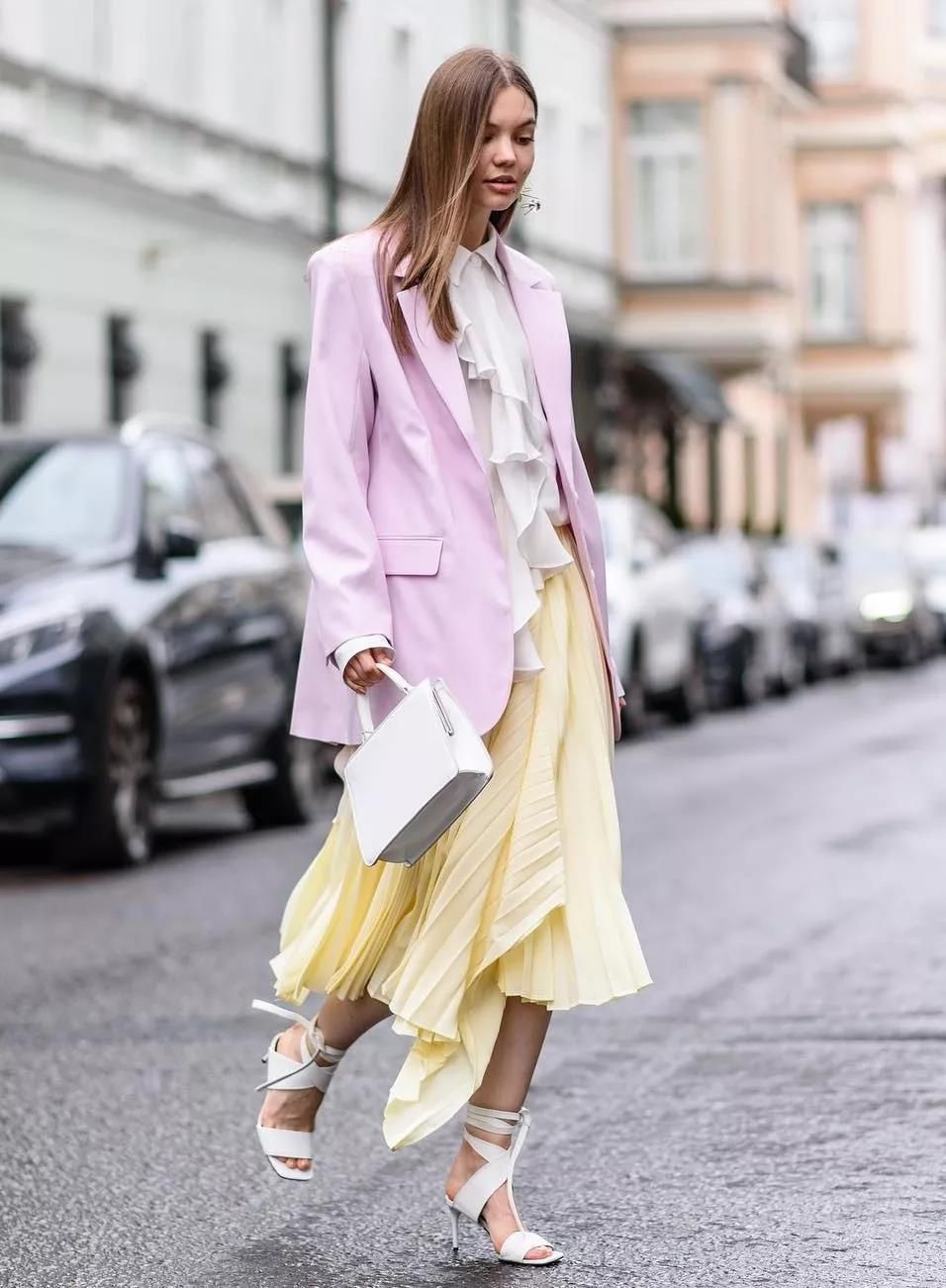 人胖更不能穿休闲衣服,人胖不能穿毛衣