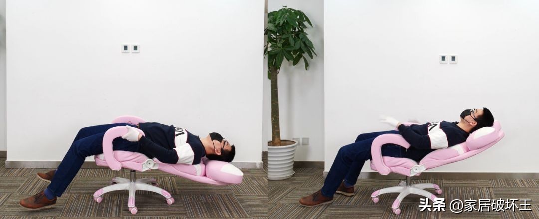 拆了网红女主播都爱坐的公主椅,发现了它和普通电竞椅的区别