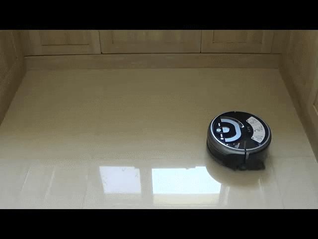 智米全自动洗地机器人测评,ilifew400洗地机器人