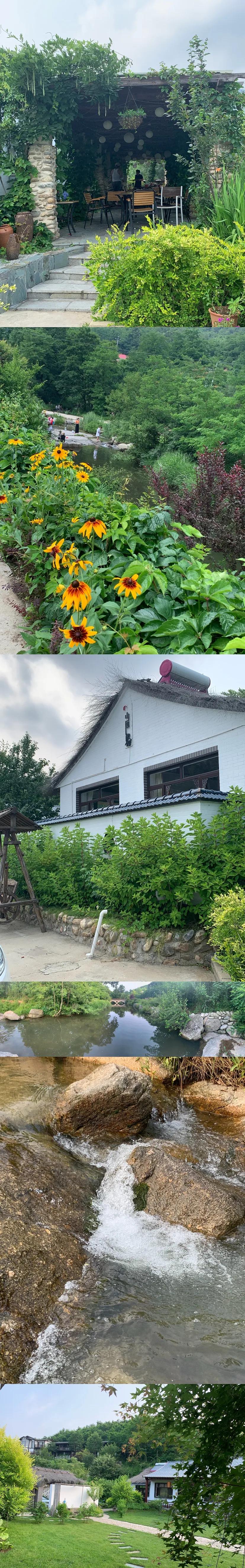 庄河歇马山庄自驾游,大连庄河旅游民宿