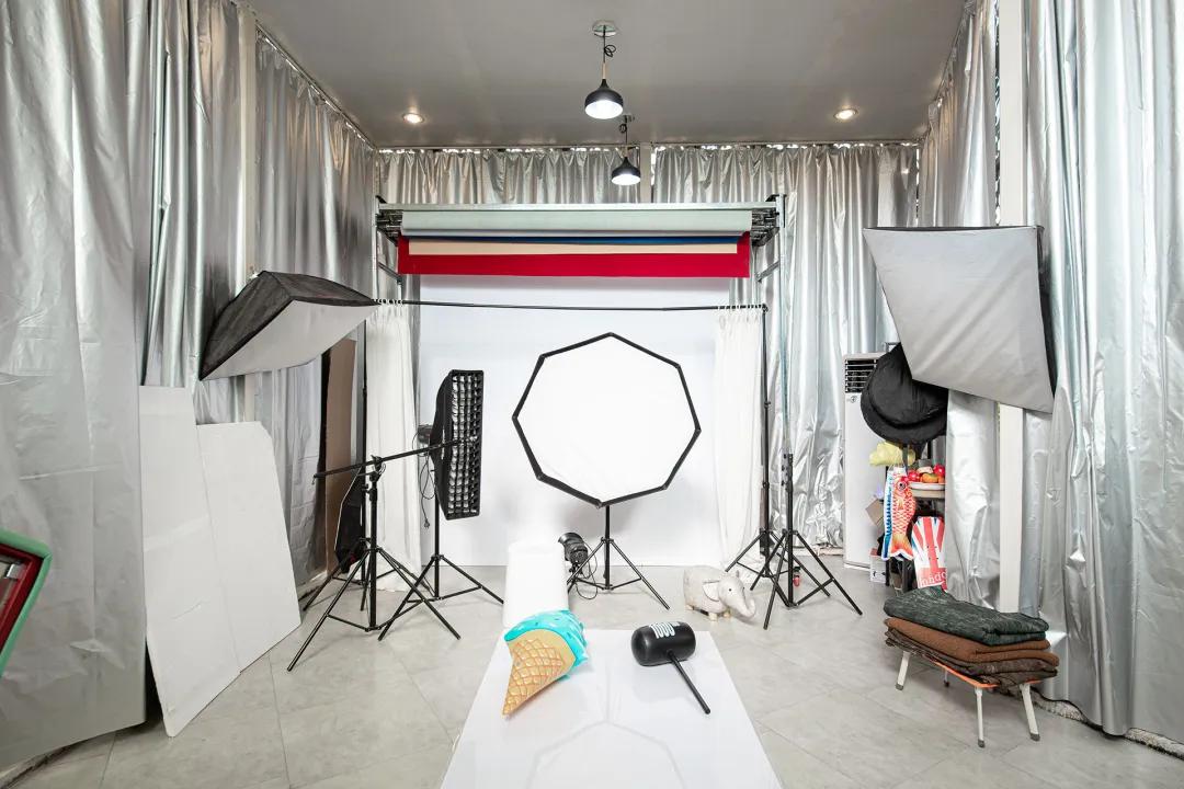 初秋最美证件照,最美证件照光影过渡