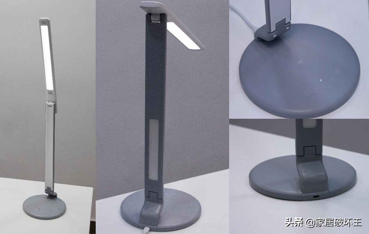 五款台灯测试,台灯测评排行榜十强百元