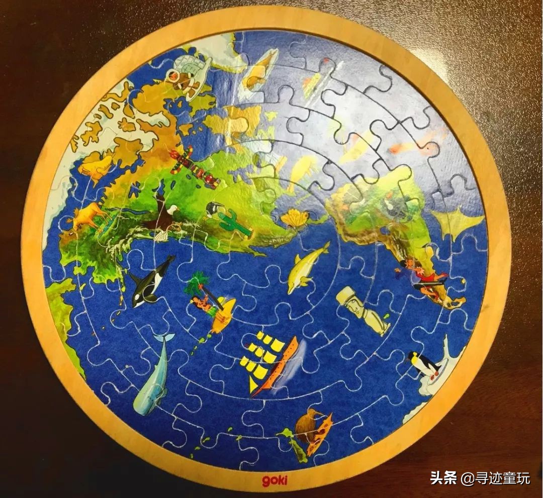 服气服气，这4个品牌的创意，让拼图不再是大孩子的专属