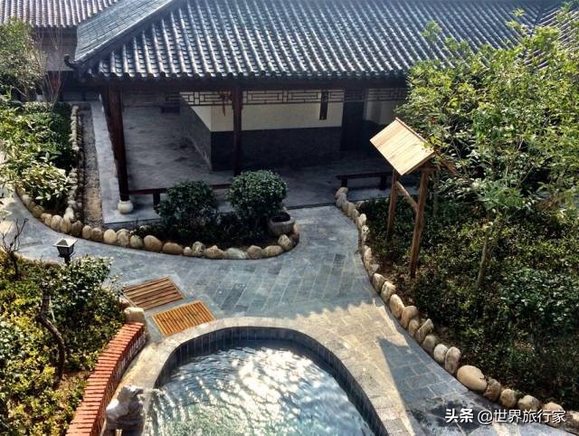 罗田三里畈温泉几点入场,三里畈温泉时间