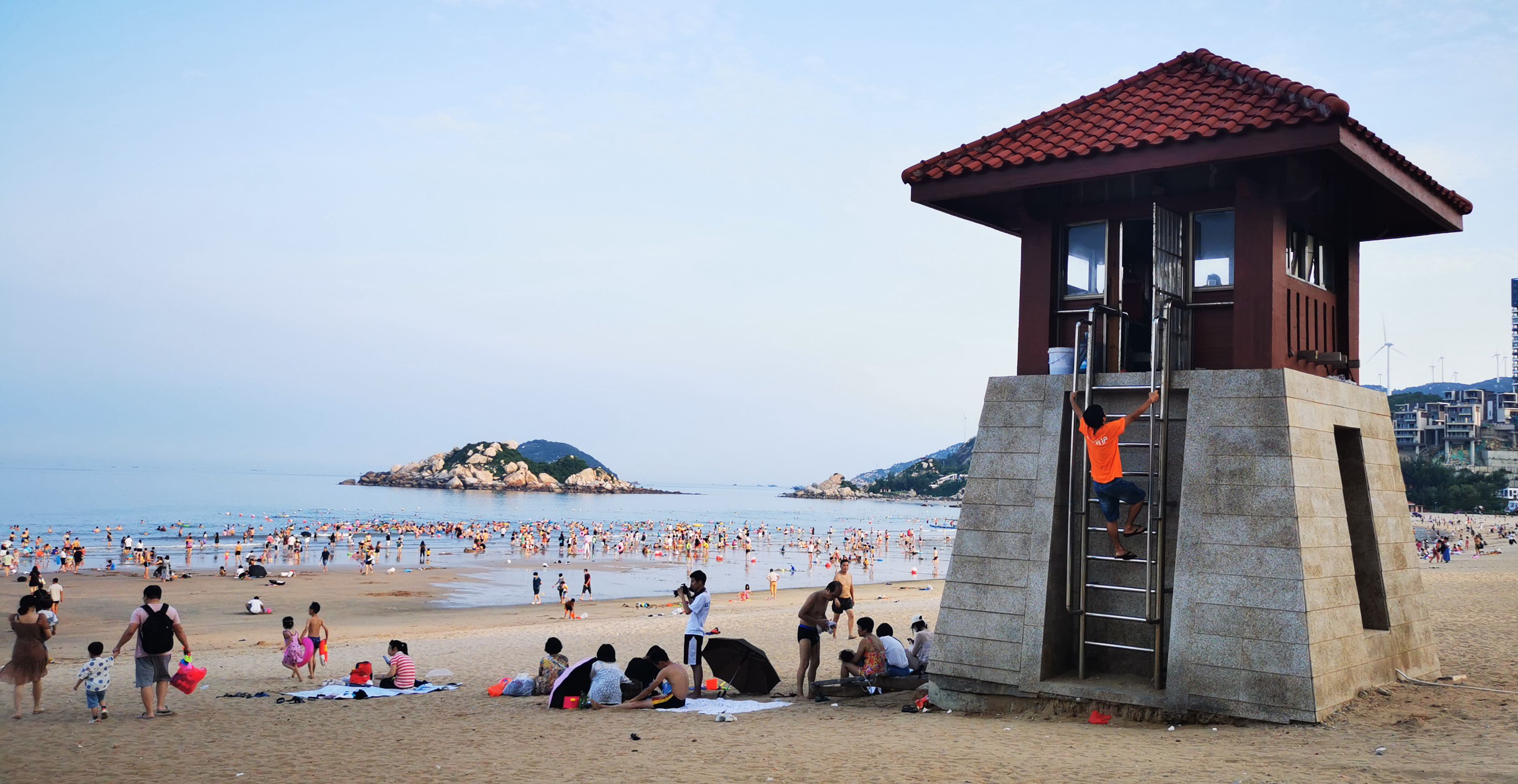 汕头南澳岛值不值得去,汕头南澳岛酒店