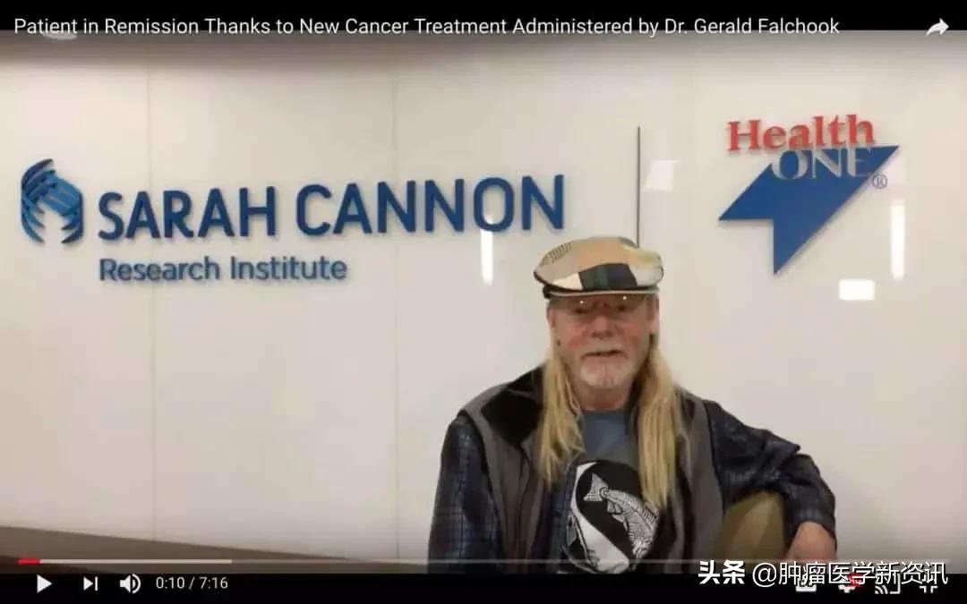 21年里患癌5次他被医生赞为传奇,三度患癌却依然成功抗癌30年