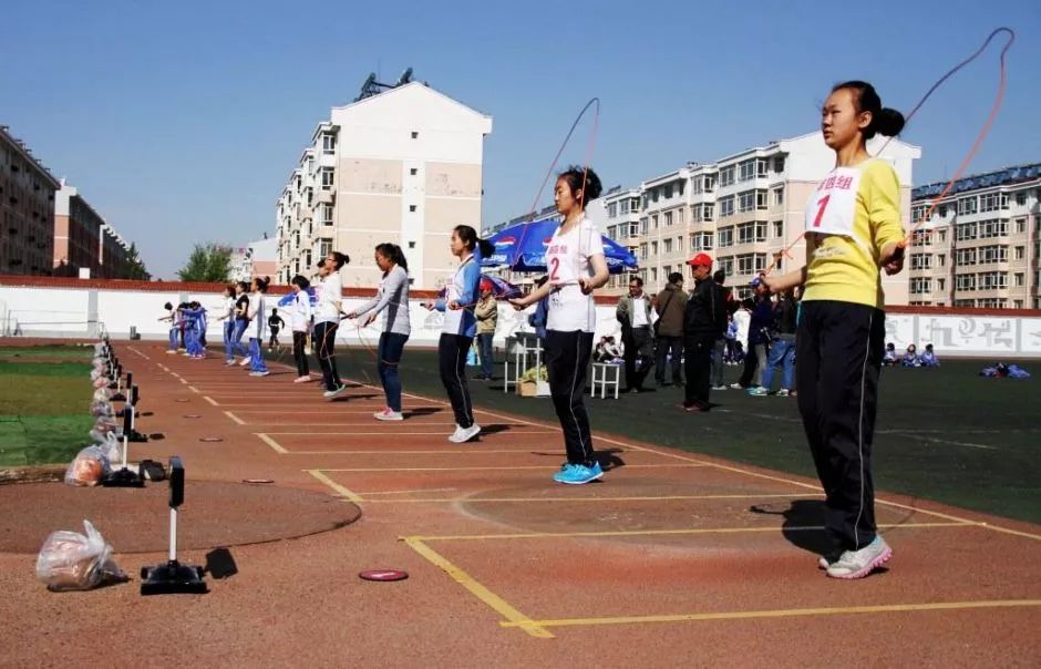 中考跳绳技巧女生,中考跳绳技巧教学