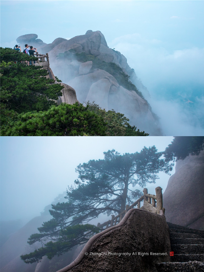 安徽的起源地在哪里,安徽奇峰怪峰