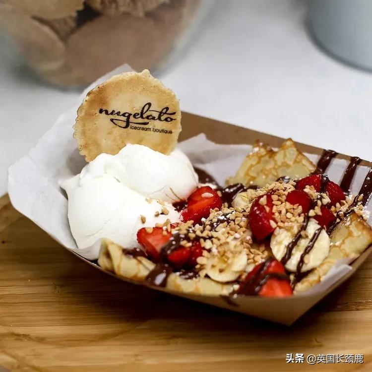 伦敦好吃的甜品店,英国抹茶甜品店