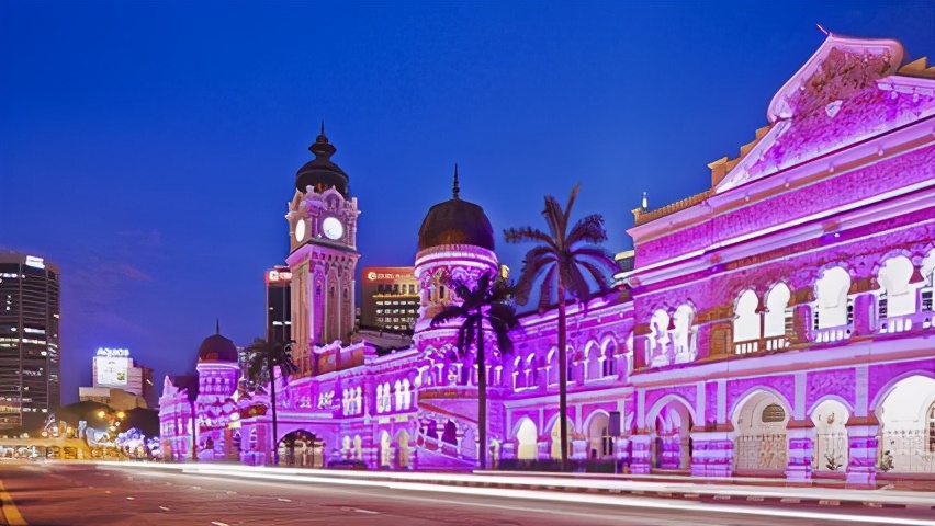 新马泰之旅的美好时光,新马泰十日游游记