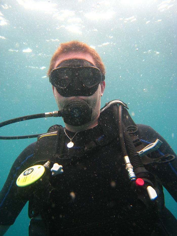 歪果网友分享自己暂时逃避现实的方法,压力大时可以试试了