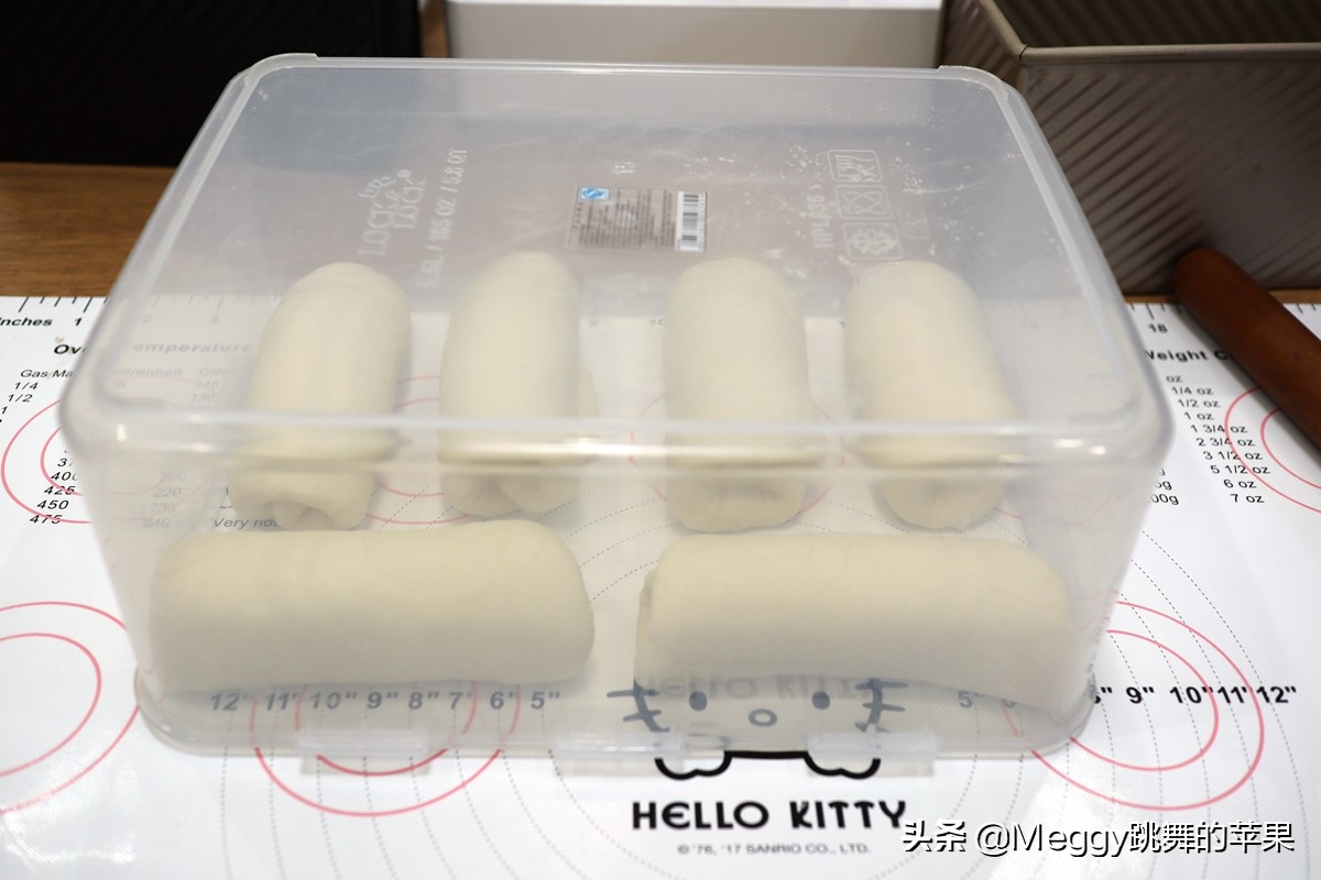 吐司揉得不到位,吐司揉失败能做啥