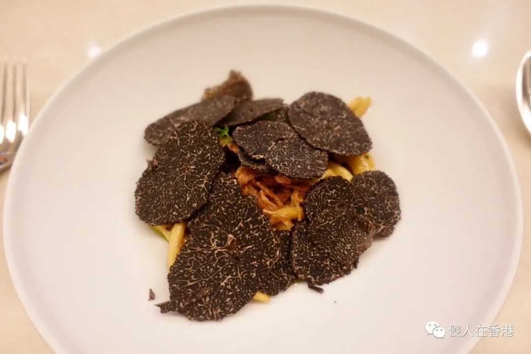 德国米其林餐厅,米其林餐厅里的高端操作