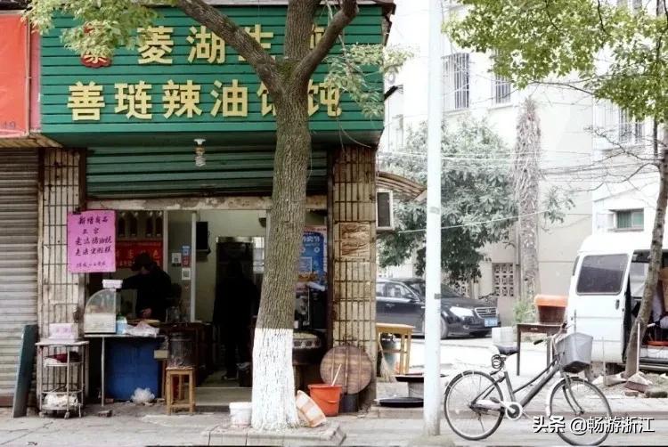 被苏州抢去风头的浙北冷门小县城，其实暗藏着一个美食江湖