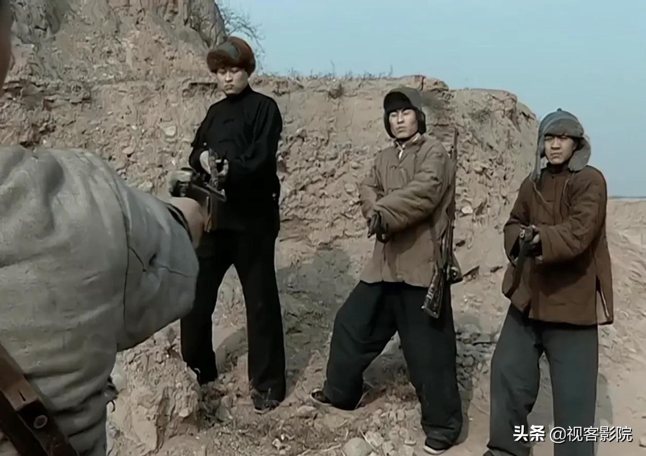 亮剑山猫子为何要杀害魏和尚,魏和尚致命弱点