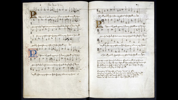 《都铎的亨利“嘎八”》：中世纪的流行歌曲之王