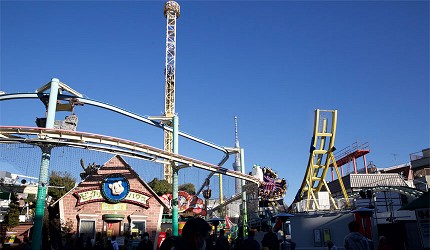 日本老东京的探险,东京旅游攻略探秘隐藏版景点