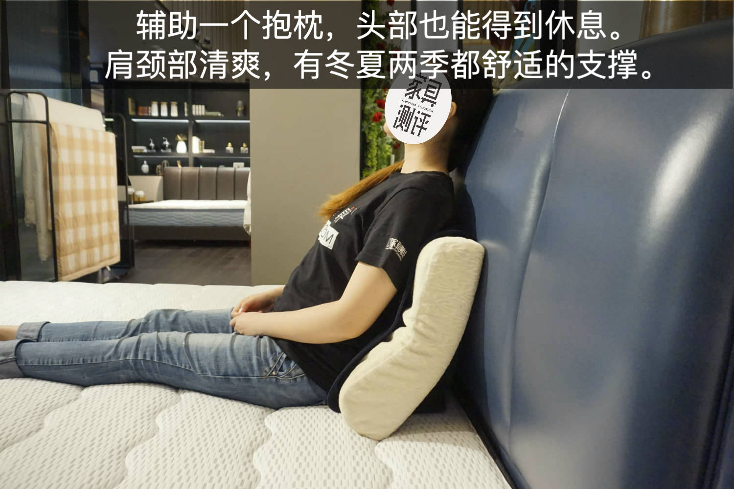 慕思床测评：靠艺术气质C位出道，让你的睡眠有颜有空间