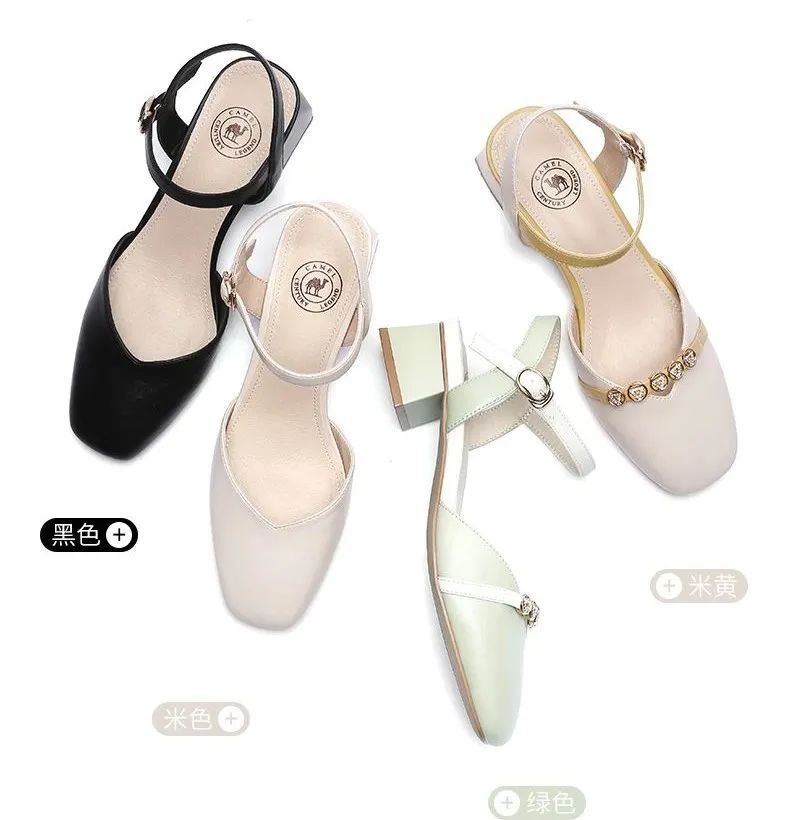 大码休闲女凉鞋新款2022爆款正品,品牌女凉鞋断码清仓特价正品秒杀