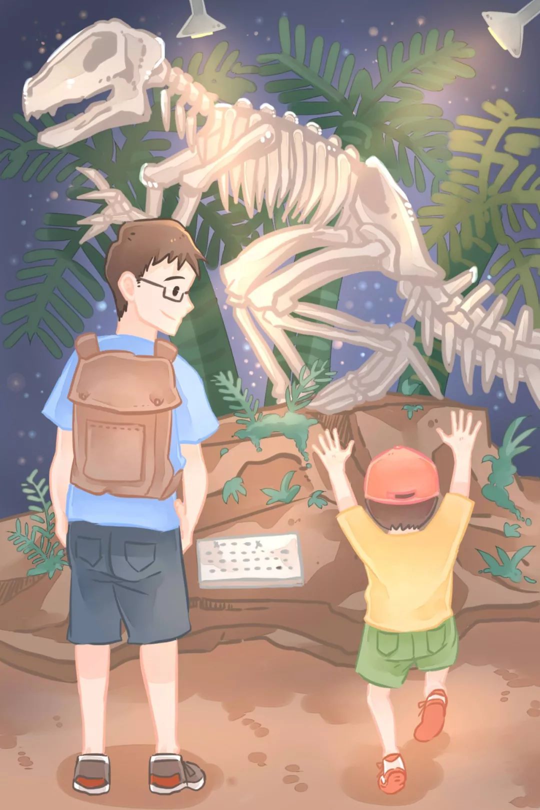 孩子喜欢画画不想去培训班,孩子对画画不感兴趣还学吗