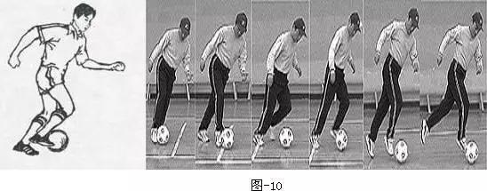 简笔体育教学挂图,体育课动作示范和挂图