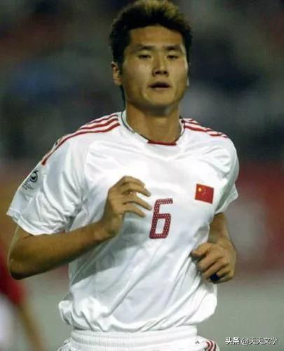 足球运动员邵佳一,中国的贝克汉姆