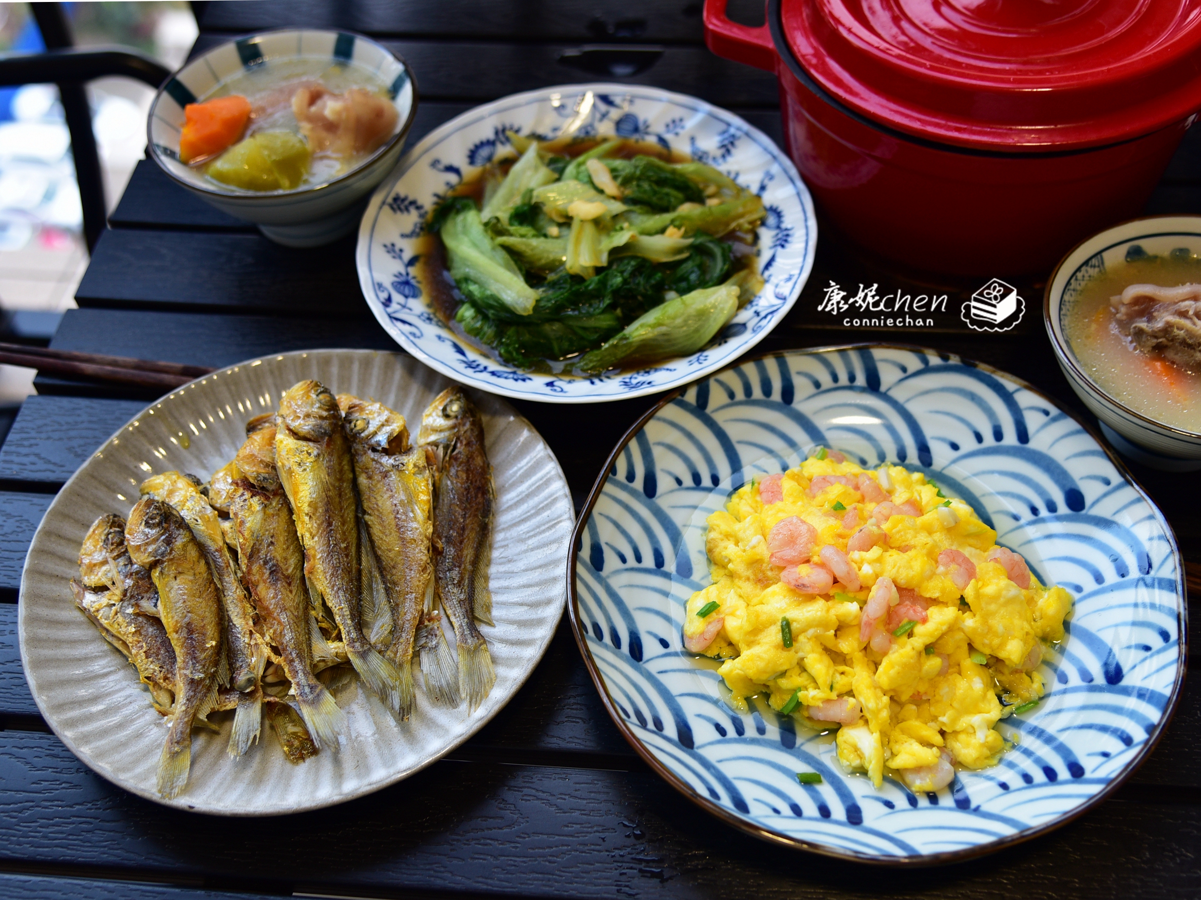 晚餐一家四菜一汤,情侣晚餐菜谱汤