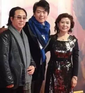 郎朗吉娜父母视频,郎朗父母鲁豫