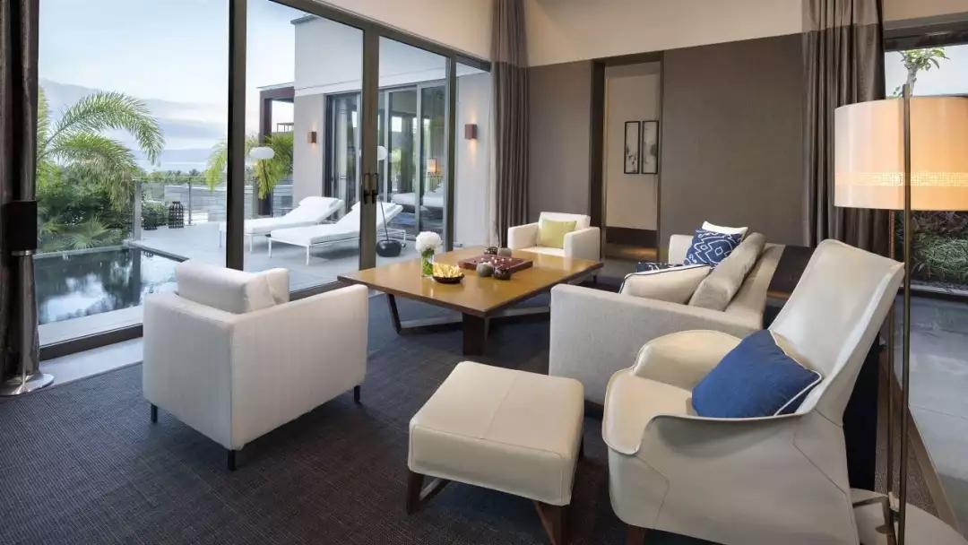 遇间播报|三亚太阳湾柏悦酒店隐奢国牌在此诞生！有惊喜