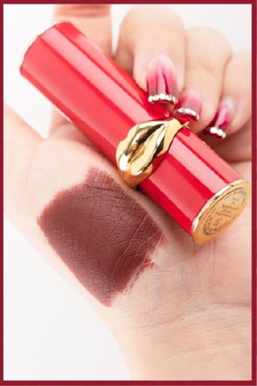 10款本命年口红安排上了！全是红火发财色，秒变人间富贵花