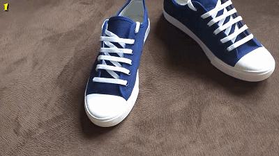 夏天鞋带这样系好穿又时髦,把鞋带怎么绑更紧