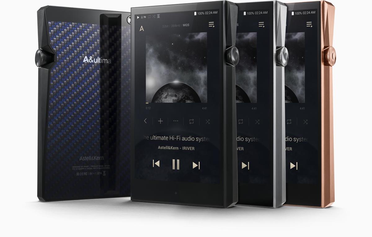 史上最详细的AK旗舰音乐*放播**器进化科普！以SPKMGOLD为名的浅析