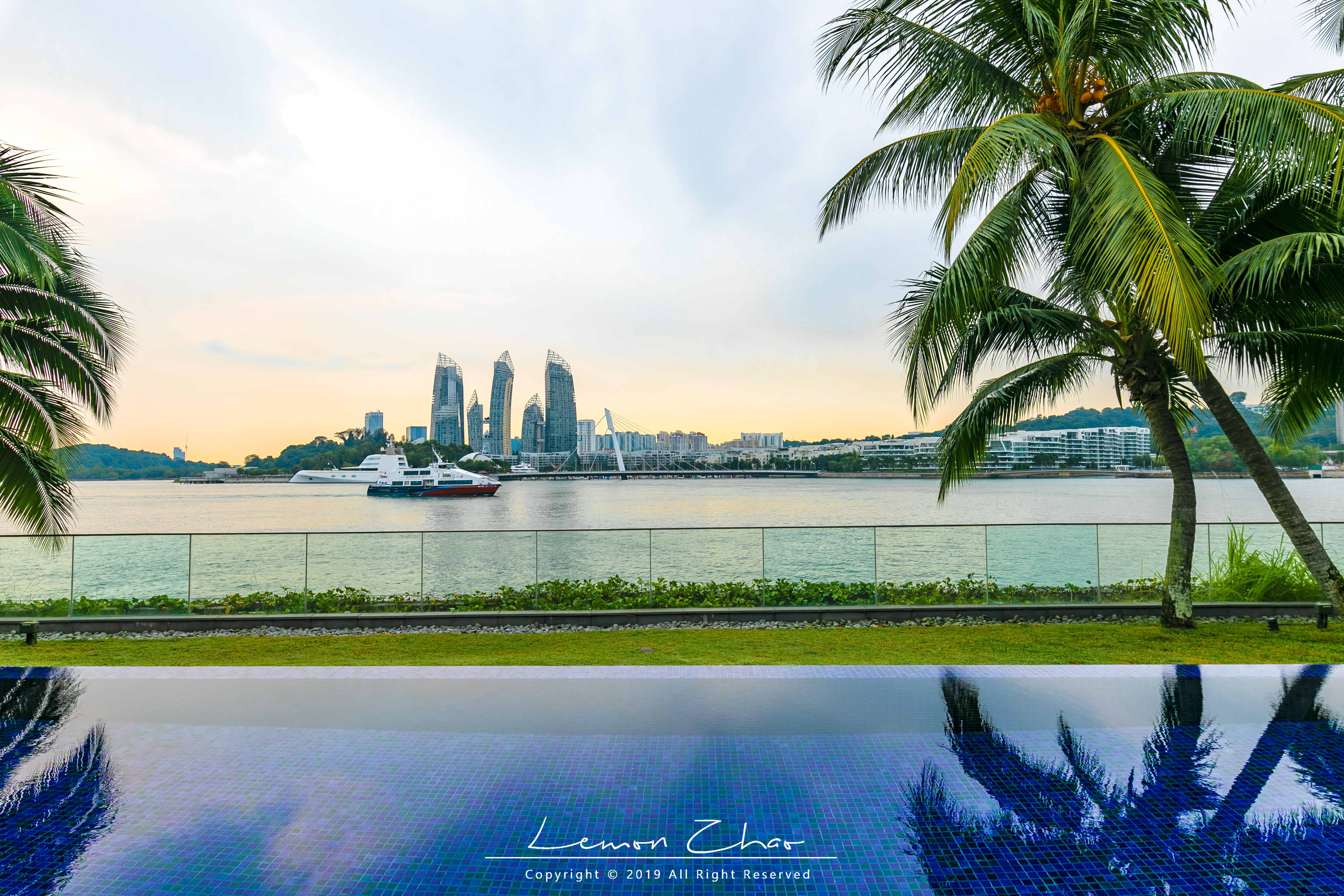 新加坡圣淘沙适合玩几天,新加坡圣淘沙一日游攻略