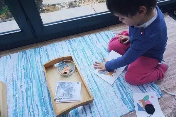 7-12月宝宝蒙氏亲子游戏,100个经典蒙氏小游戏总结