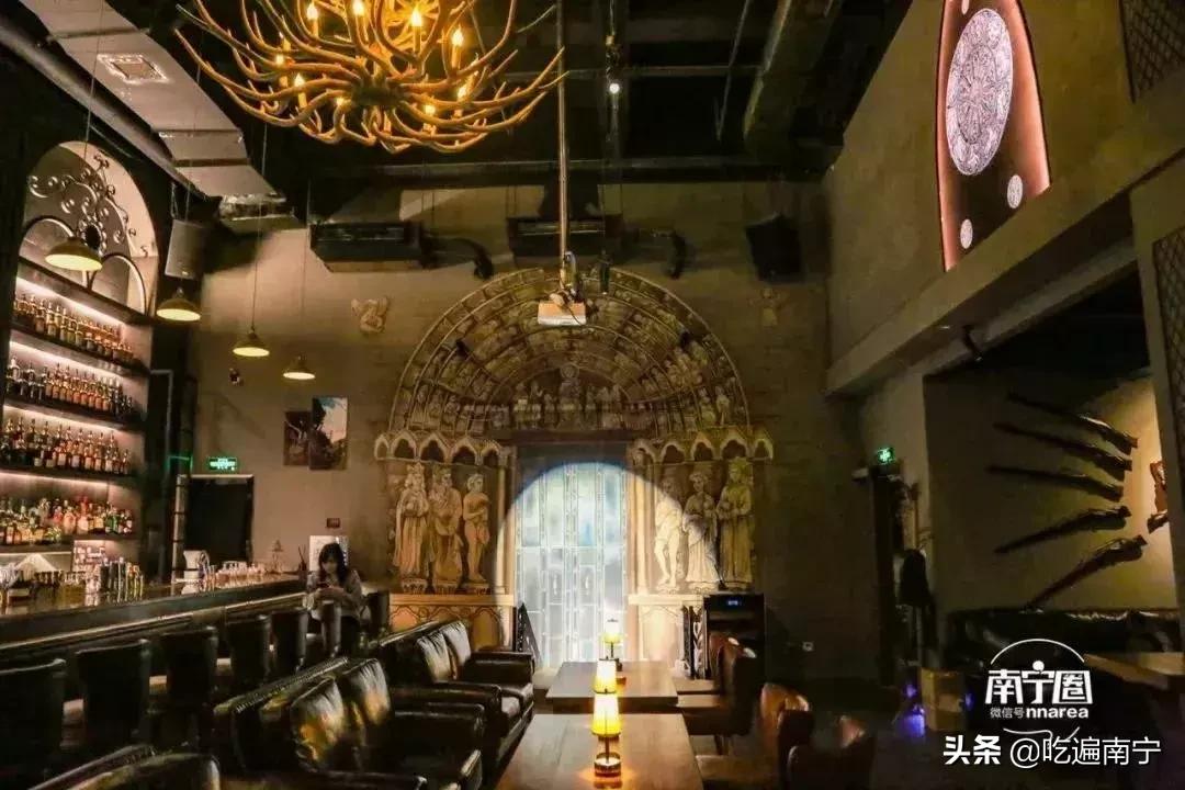 南宁好拍照的酒吧推荐,南宁最好玩的新开酒吧